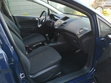 Ford Fiesta VII Hatchback 3d Facelifting 1.5 TDCi 75KM 2017 Ford Fiesta 1.5TDCI 75KM # Klima # Ekonomiczny #, zdjęcie 15