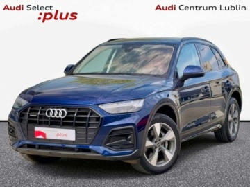 Audi Q5 II Q5-e Facelifting 2.0 50 TFSI e 299KM 2024 Audi Q5 LED,Podgrzewana szyba,Ambiente,Matrix 2.0 Hybryda Plug-in 299KM