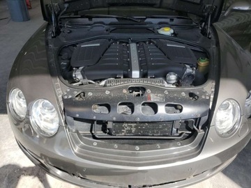 Bentley 2010 Bentley Continental GT C Speed 2010 6.0l 6.0 Benzyna 600KM, zdjęcie 6