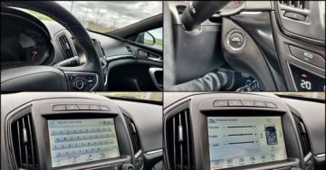 Opel Insignia I Sports Tourer Facelifting 2.0 CDTI ECOFLEX 140KM 2013 Opel Insignia 2.0 CDTI BiXenon Led Skóra TouchPad LCD Panorama Radar, zdjęcie 8