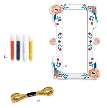 Djeco DJ09838 Набор для изготовления украшений своими руками