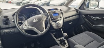 Hyundai ix20 Mikrovan 1.4 CVVT 90KM 2011 Hyundai ix20 Jeden Właściciel Niski Przebieg 1.4, zdjęcie 24