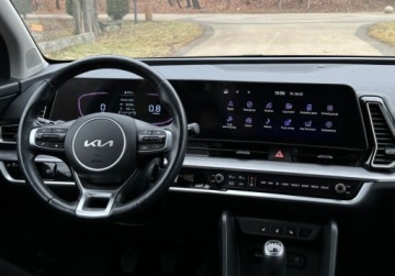 Kia Sportage V SUV 1.6 CRDi 115KM 2022 Kia Sportage 1.6 Diesel Zadbany Egzemplarz Od pierwszego Wlasciciela., zdjęcie 17