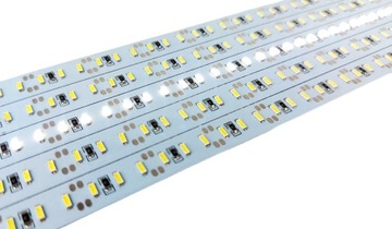 Taśma LED 4014 SMD 144LED IP20 PREMIUM KOREA 0.5m