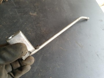 STARY ZABYTKOWY ROWER NÓŻKA STOPKA ROWEROWA ORYGINAŁ