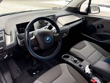 BMW i3 2018 BMW i3 Exclusive Perelka Salon Polska 170KM Automat Navi GrzaneFoteleFullL, zdjęcie 9