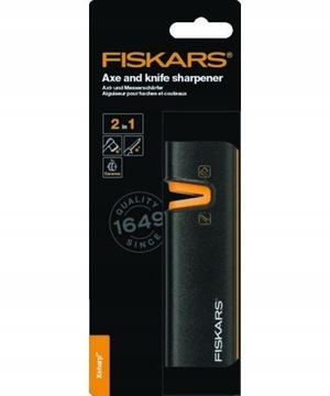 Точилка для ножей и топоров FISKARS XSHARP