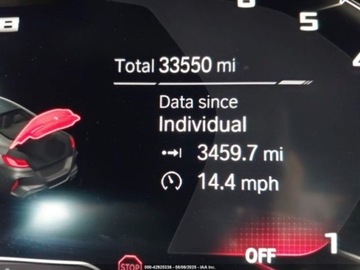 BMW 2020 BMW M8 2020 4.4l 4.4 Benzyna 600KM, zdjęcie 11