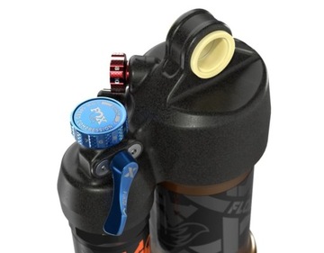 Fox Racing Float X Factory 2pos — Амортизатор Adj Evol 230–65 мм