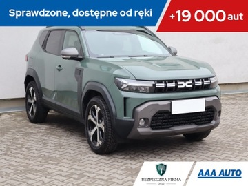 Dacia Duster II SUV Facelifting 1.0 TCe ECO-G 100KM 2024 Dacia Duster 1.0 TCe, Salon Polska, 1. Właściciel