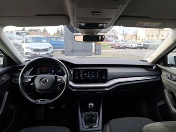 Skoda Octavia III Kombi Facelifting 1.5 TSI ACT 150KM 2020 Skoda Octavia 1.5 Benzyna 150KM, zdjęcie 21