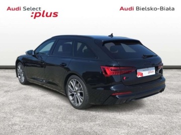 Audi A6 C8 Allroad 3.0 55 TDI 344KM 2024 Audi S6 Avant Matrix, Head-Up, BO, ACC, Hak, pakiet optyczny Czern plus, zdjęcie 22