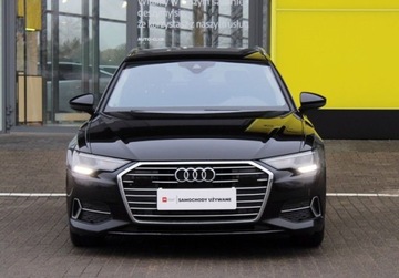 Audi A6 C8 Avant 2.0 40 TDI 204KM 2019 Audi A6 Avant 2.0 TDI 204KM 40TDI mHEV S-tronic SerwisASO FV23 2.0 Diesel, zdjęcie 2