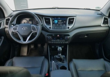 Hyundai Tucson III SUV 1.6 GDI 132KM 2016 Hyundai Tucson Hyundai Tucson 1.6 GDi 2WD Select 1.6 Benzyna 132KM, zdjęcie 22