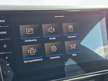 Volkswagen Arteon Fastback Facelifting 2.0 TDI SCR 150KM 2022 Volkswagen Arteon Shooting Brake Faktura VATHak IQ LED Skora NAPPA grzana, zdjęcie 35