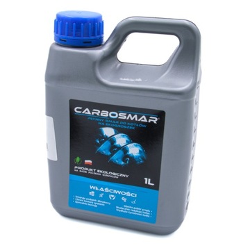 CARBOSMAR 1L Dodatek Do Kotłów Na Ekogroszek