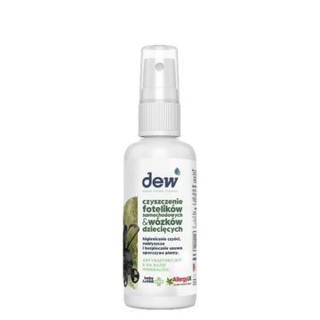 DEW SRODEK DO CZYSZCZENIA WÓZKÓW I FOTELIKÓW DZIECIĘCYCH 65 ML