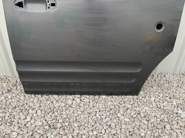 FORD TRANSIT CONNECT ЛЕВАЯ СДВИЖНАЯ БОКОВАЯ ДВЕРЬ