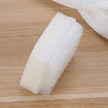 ZAWODOWA SZCZOTKA SENSORYCZNA GĄBKA SZCZOTKA RĄK