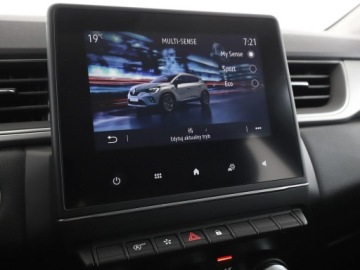Renault Captur II Crossover 1.0 TCe 100KM 2020 Renault Captur Intens kamera navi klima-auto, zdjęcie 25