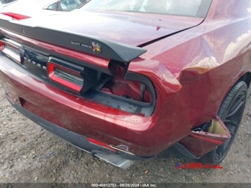 Dodge Challenger III 2021 Dodge Challenger 2021r., RT SCAT PACK, 6.4L 6.4 Benzyna 485KM, zdjęcie 11