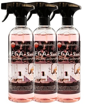 MEGA! Spray do łazienki toalety usuwa kamień 750ml