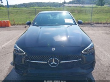 Mercedes Klasa C W206 2024 Mercedes-Benz Klasa C 300 2024 2.0l 2.0 Benzyna 255KM, zdjęcie 7