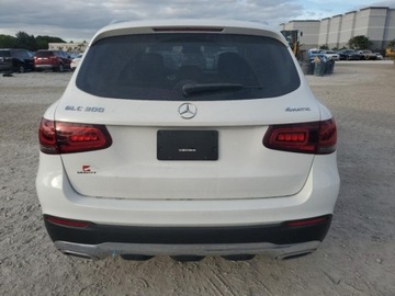 Mercedes GLC C253 2021 Mercedes-Benz GLC 2021 r. ,2,0L 300 4MATIC 2.0 Benzyna 255KM, zdjęcie 4
