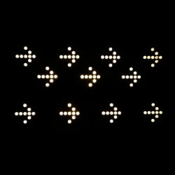 Камея MATRIX PANEL 3 WW