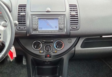 Nissan Note I 2009 Nissan Note 1,4 Ben 90 km 1.4 Benzyna 90KM, zdjęcie 15