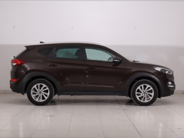 Hyundai Tucson III SUV 1.6 GDI 132KM 2017 Hyundai Tucson 1.6 GDI, Salon Polska, Serwis ASO, zdjęcie 5