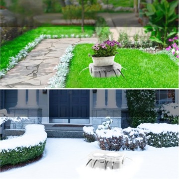 Кабельный короб 34,5x24x12 см, устойчивый к атмосферным воздействиям