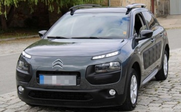 Citroen C4 Cactus 2015 Citroen C4 Cactus AUTOMAT Zadbany Bezwypadkowy 1.2 Benzyna 99KM, zdjęcie 4