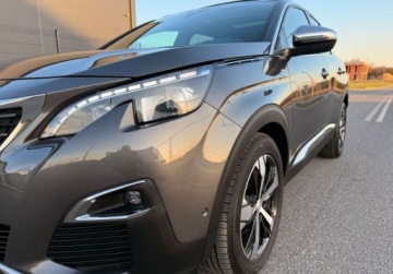 Peugeot 3008 II Crossover 1.6 THP 180KM 2019 Peugeot 3008 GT LINE 1.6PT 180ps AutoMat DachPanorama FullLed Bezwypadkowy, zdjęcie 15