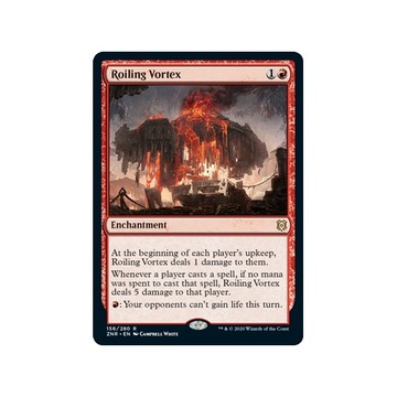 MTG Roiling Vortex (R)