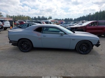 Dodge Challenger III 2021 Dodge Challenger RT Scat Pack 2021 6.4l 6.4 Benzyna 485KM, zdjęcie 6