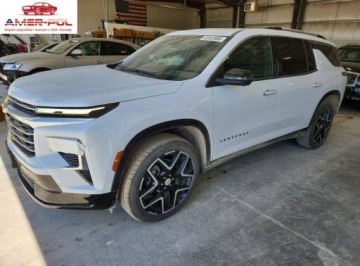 Chevrolet 2026 Chevrolet Traverse High Country 2026 2.5 Benzyna 328KM