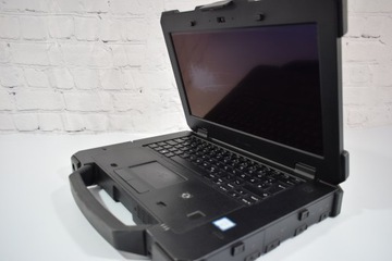 Dell Rugged 7414 Intel i7-6600U | 16 ГБ | 512Твердотельный накопитель | РВ | HD | 1082293