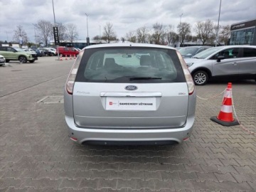 Ford Focus II Kombi 1.8 Duratorq TDCi 115KM 2008 Ford Focus 1.8TDCI 115KM Silver X 1.8 Diesel 115KM, zdjęcie 4