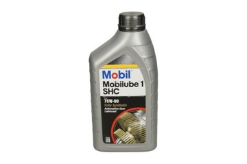 Mobil Mobilube SHC 75W90 1L