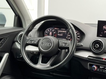 Audi Q2 SUV Facelifting 1.5 35 TFSI 150KM 2022 Audi Q2 Kamera Cofania ,Wirtualny Kokpit Audi, 1.5 Benzyna 149KM, zdjęcie 13