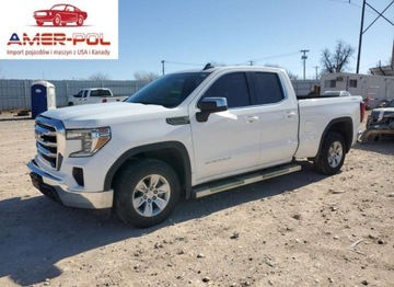  GMC Sierra Limited K1500 SLE 2022 2.7l 2.7 Benzyna 310KM