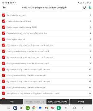 TESTER DIAGNOSTYCZNY AUTOXSCAN GOLO PRO J.POLSK DARMOWE UPDATE FREE ANDROID