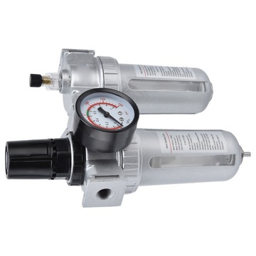 Filtr sprężonego powietrza Regulator Combo Zestaw