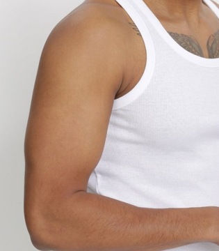 3 x PODKOSZULEK MĘSKI 100% BAWEŁNA JAKOŚĆ b - M