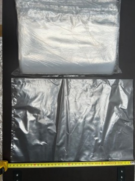 Worki foliowe 24x37cm -100szt