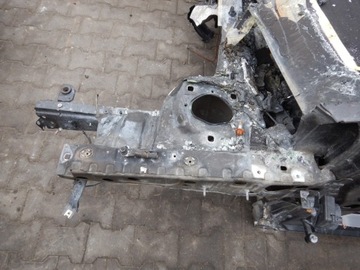 MERCEDES B W246 ČTVRTKA PODÉLNA VÝZTUHA LEVÝ PŘEDNÍ