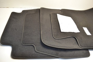 Mercedes W201 190 Коврики тканевые, комплект