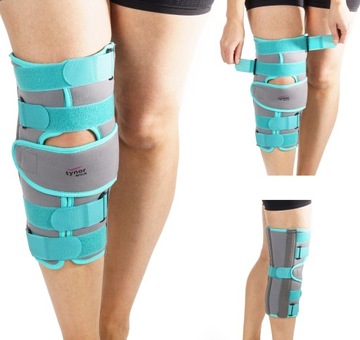 ORTEZA KOLANA STABILIZATOR STAWU KOLANOWEGO TUTOR