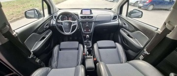 Opel Mokka I SUV 1.4 Turbo ECOTEC 140KM 2014 Opel Mokka Opel Mokka 1.4 T Cosmo SampS 1.4 BenzynaLPG 140KM, zdjęcie 9